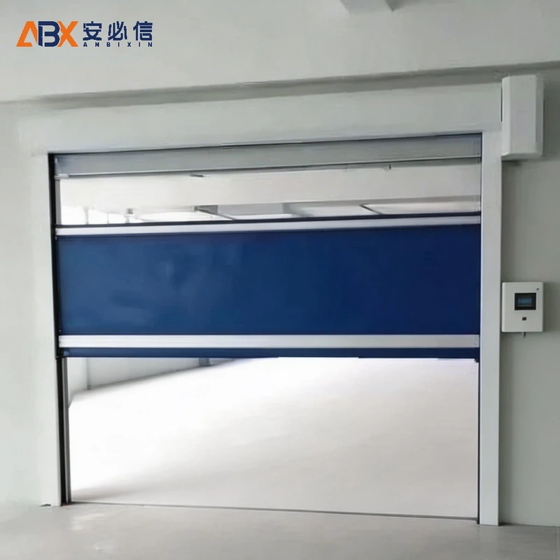 咸宁感应快速门